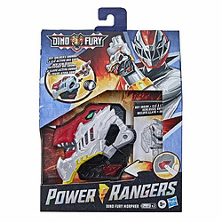 Avis Ludendo Power Rangers - Dino Fury Morpher électronique