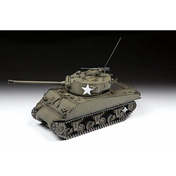 Acheter Zvezda Maquette Char Us Medium Tank M4a3 (76) W "sherman"