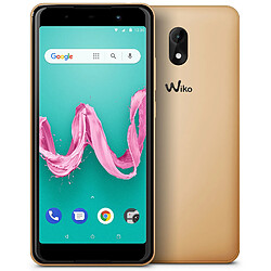 Wiko Lenny 5 - Or - Reconditionné