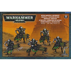 Necron Immortals / Deathmarks (2011) by Games Workshop