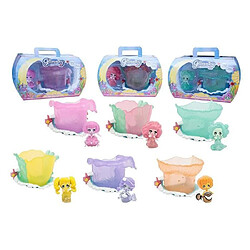 Giochi Preziosi GLIMMIES Aquaria Maison Anemone Molly - Mini Figurines a collectionner pas cher