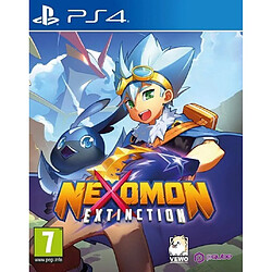 PQUBE Nexomon Extinction 