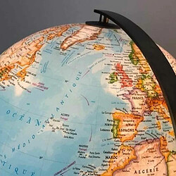 National Geographic Globe terrestre lumineux Fusion Classic Ø 30 cm