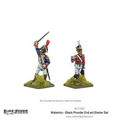 Warlord Games Waterloo 2ème édition Starter Set