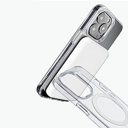 Acheter Puro Litemag pour iPhone 14 Pro Max MagSafe transparent