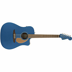 Redondo Player Belmont Blue Fender