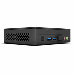 Barebone Intel BNUC11ATKPE0002 Intel Pentium QC N6005 Intel Pentium