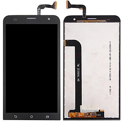 Wewoo Pour Asus ZenFone 2 Laser noir / ZE550KL LCD écran + tactile Digitizer Assemblée pièce détachée 