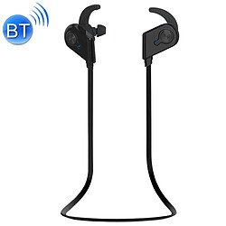 Wewoo S20 Magnetic Switch Sans Fil Bluetooth Sans Fil Bluetooth In-Ear Casque avec Voyant et Micro, Distance: 10m, Pour iPad, Ordinateur Portable, iPhone, Samsung, HTC, Huawei, Xiaomi, et autres Smartphones (Noir) 