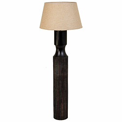 Lampadaire Alexandra House Living Marron 220-240 V 20 x 128 x 20 cm 