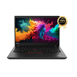 Lenovo ThinkPad T495 - Ryzen 3 PRO 3300U - 16 Go - SSD 2048 - Reconditionné