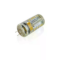 Ampoule LED G4 3W 12V équivalent 20W - Blanc Chaud 2700K