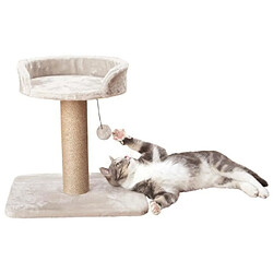 TRIXIE Arbre a chat Mica - H46 cm - Gris clair