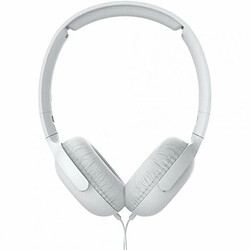 Avis Casque audio Philips TPV UH 201 WT Blanc Avec câble