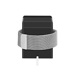 Avis Eko Socle de Chargement pour Apple Watch Modèle Vintage en Forme de Macintosh Noir