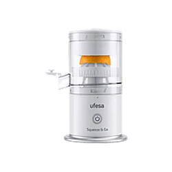 Centrifugeuse électrique UFESA Blanc 45 W Multicouleur 