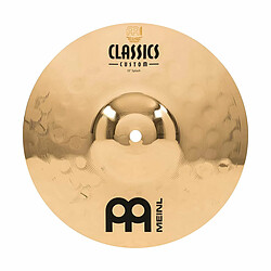 CC10S-B Classics Custom Brilliant Splash 10 Meinl