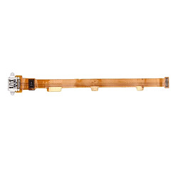 Wewoo Pièce détachée OPPO R7s Port de charge Câble flexible Flex Cable