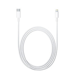 Apple Câble USB C Câble USB-C vers Lightning (1m)