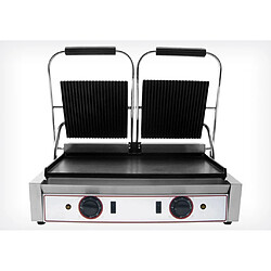 Grill Panini double RL2 - Beckers