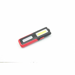 Deoditoo Lampe de Camping LED & COB Lampe d'Atelier et Batterie Externe Portable 2000-4000 mAh HLT-N109 pas cher