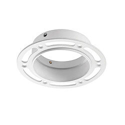 Saxby Downlight encastré LED sans garniture blanc mat