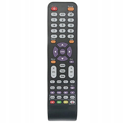 GUPBOO Télécommande Universelle de Rechange pour Sceptre TV U658CV-