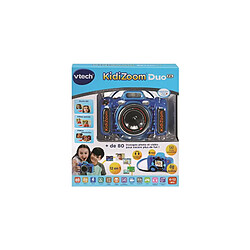 Appareil photo enfant Vtech Kidizoom Duo FX Bleu