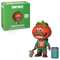 Pop Funko 34684 5 étoiles : FortniteTomatohead, Multicolore