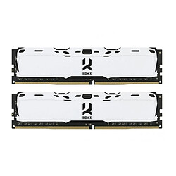 Mémoire RAM GoodRam IR-XW3200D464L16SA/16GDC 16 GB CL16 DDR4