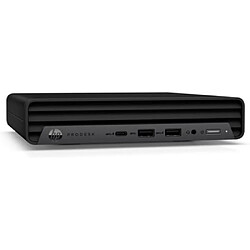 Avis HP ProDesk 400 G6 Mini Ordinateur Intel Core i5-10500T 8Go RAM DDR4 256Go SSD Win 10 Pro Noir