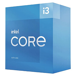 Intel Core i3-10105 Processeur 6Mo 3.7GHz LGA1200 65W 