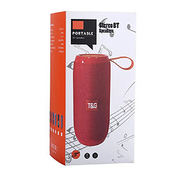 Yonis Enceinte Bluetooth Portable Son HD FM MIC TF AUX