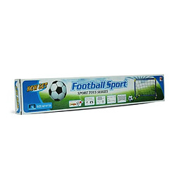 Avis Wewoo Porte de formation de football de cadre de en plastique portable pour les enfants