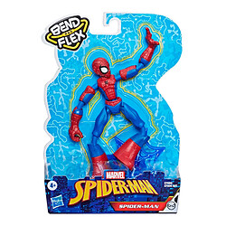 Hasbro - Figurine d'action flexible Avengers - Spiderman E76865X0