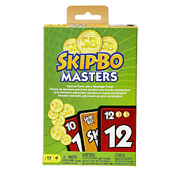 Skip-Bo- Jeux, HJR21, Multicolore 