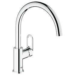 Mitigeur évier monocommande 1/2 - 31368000 - GROHE