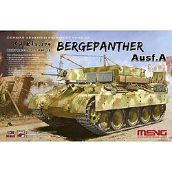 Meng Maquette Char German Armored Recovery Vehicle Sd.kfz.179 Bergepanther Ausf.a