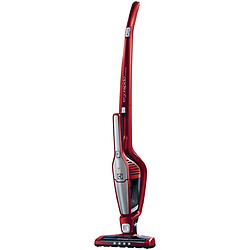 Electrolux Aspirateur balai Ergorapido - ZB3212 - Rouge pastèque Aspirateur balai - 18V - 0.5 L - Rouge pastèque