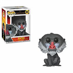 Gamesland LE ROI LION - Bobble Head POP N° 551 - Rafiki