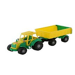 WADER-POLESIE Master Tractor with trailer 