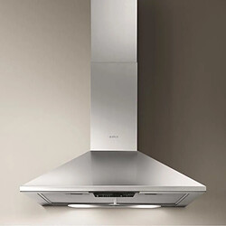 elica - sl3vlix/a/60 elica - hotte décorative murale 60cm 61db 368m3/h inox - sl3vlix/a/60