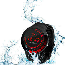 Avis Platyne Montre Cardio Bluetooth Multifonctions