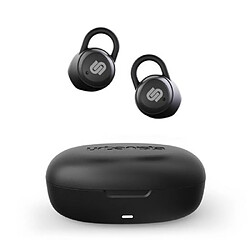 Urbanista Ecouteurs True Wireless Stereo avec Microphone LISBON Noir 