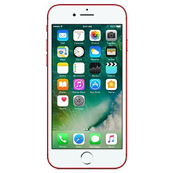 Apple iPhone 7 128Go Rouge - Reconditionné