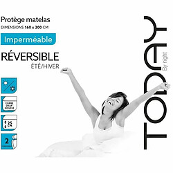 Avis Protecteur de matelas TODAY 10979-7731 160 x 200 cm