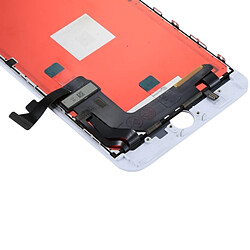 Acheter Wewoo Pour iPhone 8 LCD AUO blanc + Cadre + Touch Pad Assemblage de numériseur pièce détachée 3 en 1