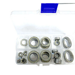 1/5 RC Car Ball Bearing Set Repalcement Part Accessoire de kit de roulement à billes de voiture RC pour voiture télécommandée à l'échelle 1/5 Traxxas