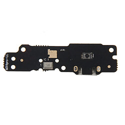 Wewoo Pour Meizu MX4 Pro pièce détachée Keypad Board & Port de chargement Remplacement du Câble flexible Flex Cable