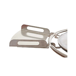 Support Assiette Brasero Le Churrasco Inox - Plancha Tonio